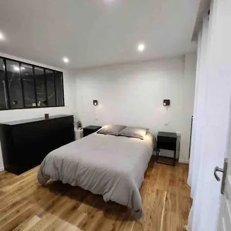 Apartment Superbe A 8 Minutes De La Nation.